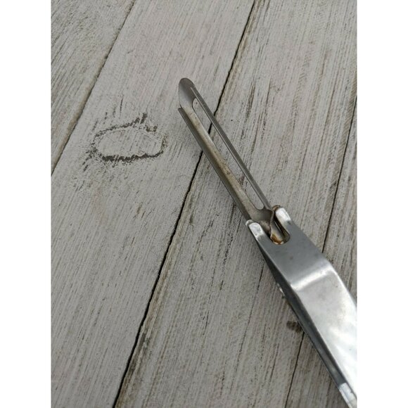 Stainless Steel Floating Blade Vegetable Potato Peeler Home Utensil 5 1/2" - Picture 5 of 5